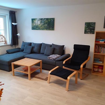 Ferienwohnung Zern Johanngeorgenstadt Extérieur photo