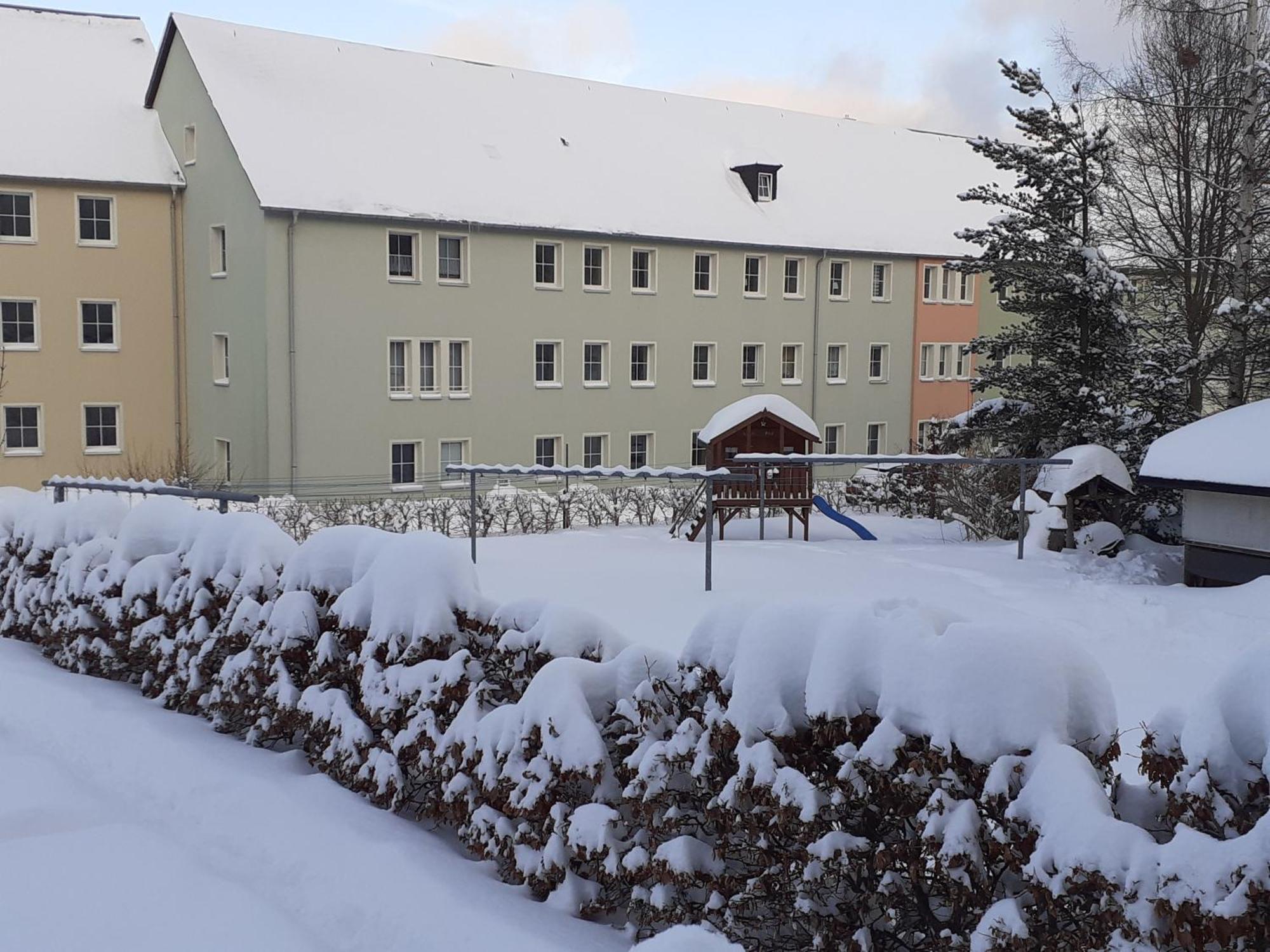 Ferienwohnung Zern Johanngeorgenstadt Extérieur photo
