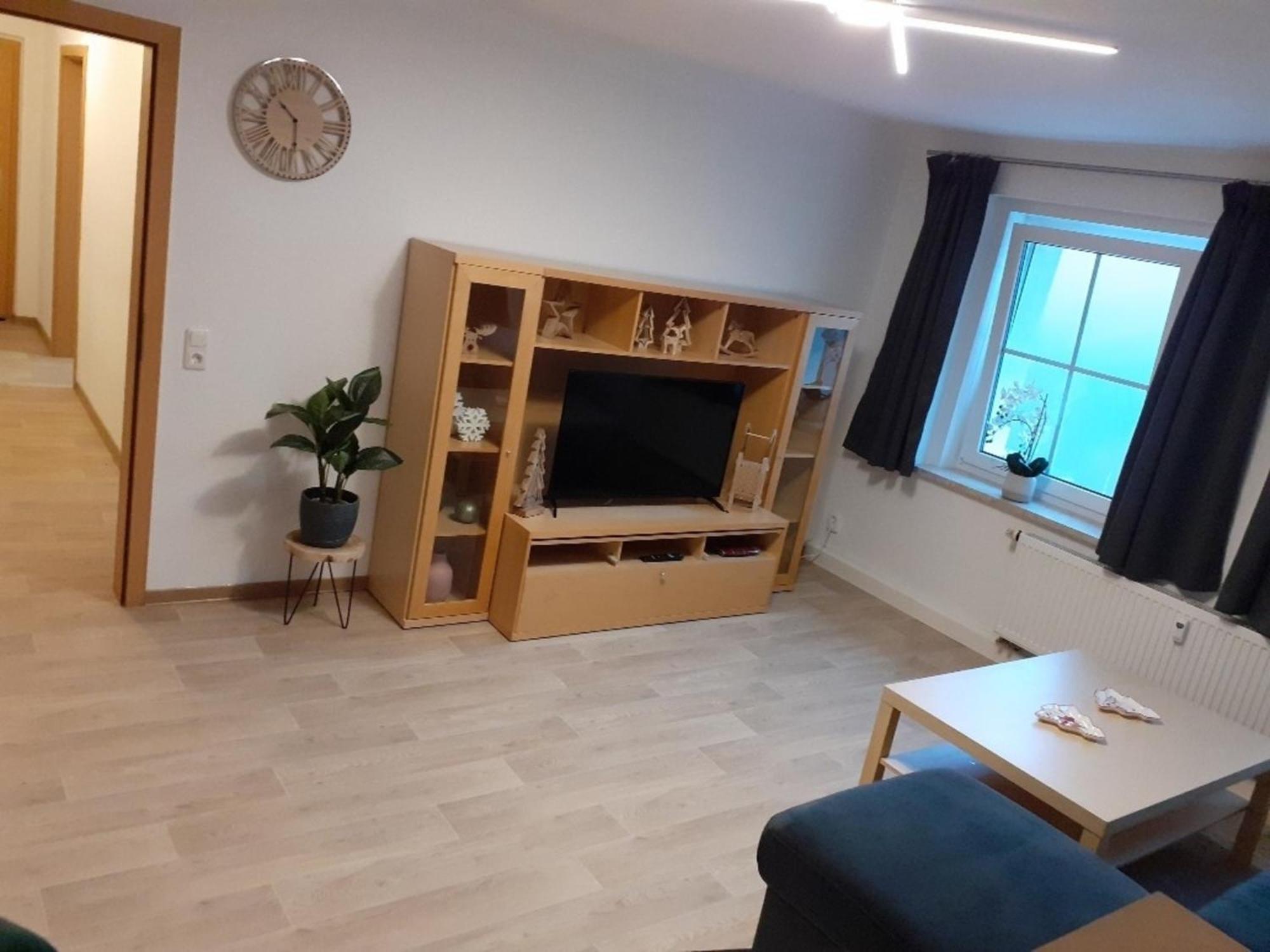 Ferienwohnung Zern Johanngeorgenstadt Extérieur photo