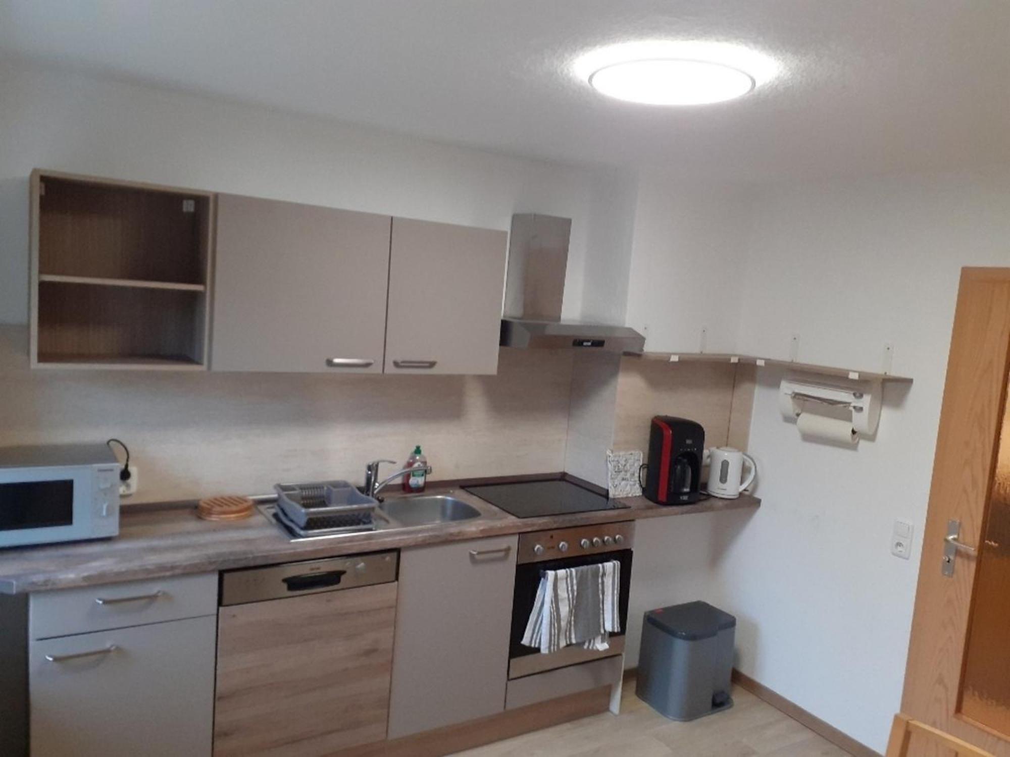 Ferienwohnung Zern Johanngeorgenstadt Extérieur photo
